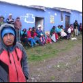 Reunión de coordinación de la emergencia del INIDES