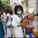 Trabajo Kuchinate en Israel. Foto: Kuchinate 