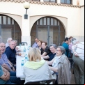 Cena solidaria en la comarcal de Sagunto de Manos Unidas Valencia. 