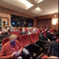 Asistentes a la Asamblea Diocesana Anual de Manos Unidas Valencia. 