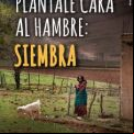 Cartel del Día Internacional de la Mujer
