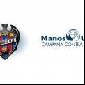 Levante UD ha mostrado la campaña de Manos Unidas en su campo de forma altruista. 