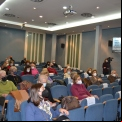 Presentación de la Campaña 63 en Manos Unidas Valencia, en el Palacio de Colomina CEU.