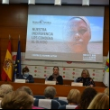 Presentación de la Campaña 63 en Manos Unidas Valencia, en el Palacio de Colomina CEU.