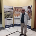 Manuel Fernández García, Misioneros de África / Padres Blancos,  durante la presentación de Campaña de Manos Unidas Valencia..