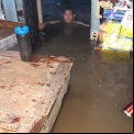 El Salvador - Tormentas Amanda y Cristobal