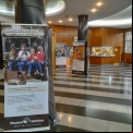 Exposición de Manos Unidas Valencia en el colegio El Pilar.
