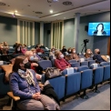 Presentación de la Campaña 63 en Manos Unidas Valencia, en el Palacio de Colomina CEU.