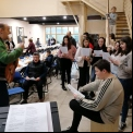 Grupo de catequesis de confirmación de Sollana. 