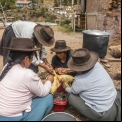Trabajo asociación SER en Ayacucho. Foto: Ana Castañeda para Manos Unidas 