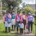 Trabajo asociación SER en Ayacucho. Foto: Ana Castañeda para Manos Unidas 
