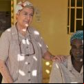 Mari Carmen Llorca, hermana de las Franciscanas Misioneras de María, un pilar y un ejemplo a seguir