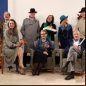 Actores y actrices de la Compañía de Teatro MONTEARAGÓN