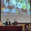 El IES Rascanya ha acogido a voluntarias de Manos Unidas Valencia para dar charlas sobre la situación en África. 