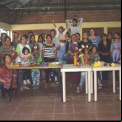 Formación a mujeres indígenas pobres conocer sus derechos y trabajar. Manos Unidas Valencia 