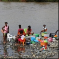 Río Atrato en el Chocó. Colombia. Foto: Manos Unidas. María José Pérez