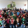 Niños Sirios en el proyecto Fratelli