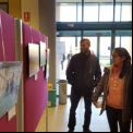 Exposición en Castellón. Foto Manos Unidas Castellón