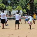 Día Universal del Niño.Brasil