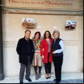 El equipo promotor de Murcia. Foto Manos Unidas Murcia