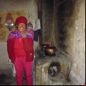 Una de las beneficiarias de un proyecto de Manos Unidas. Foto Cáritas Huancayo