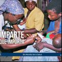 Imagen de Manos Unidas para el Día Mundial de la Salud 2018. Foto Javier Mámol/Manos Unidas