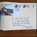 Correos y Manos Unidas presentan el primer sello solidario. Foto: Correos