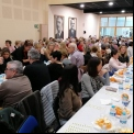 Cena del Hambre en  Manos Unidas Valencia celebrada en la localidad de Sollana. 