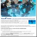 Jornada Bautismo Subacuático Solidario en Caspe