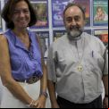 Juan José Aguirre y Clara Pardo