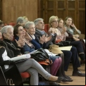 Voluntarios asistentes a la Asamblea Diocesana Manos Unidas Valencia. Foto Víctor Gutiérrez