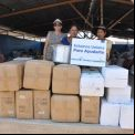 Ayuda de emergencia enviada en Perú