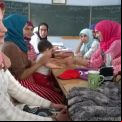 Ellas, mujeres en Marruecos.