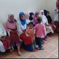 Ellas, mujeres en Marruecos.