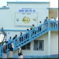 En esta zona de Madagascar hay un alto índice de analfabetismo.