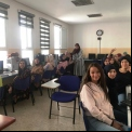 Taller de Informática en el Centro Baraka de Nador, para jóvenes en situación de vulnerabilidad.