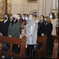 Acción de gracias en la comarcal de Paterna de Manos Unidas Valencia. 