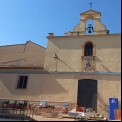 Mercadillo en la comarcal de Pego de Manos Unidas Valencia. 