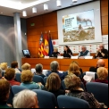 Presentación de la campaña 61 de Manos Unidas Valencia en el Palacio de Colomina CEU. 