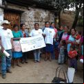 Proyecto fundebase con Manos Unidas