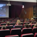 Charla en el Instituto de Puzol. 