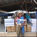 Ayuda de emergencia enviada en Perú