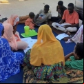 La formación de la mujer, esencia en los proyectos sanitarios de Manos Unidas. Mauritania