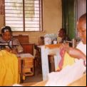 Alumnos del centro Olkokola en Tanzania