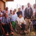 Alumnos del centro Olkokola en Tanzania