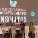 Voluntarias de la Comarcal de Caspe y de la Delegación de Zaragoza con Jorge Arribas y Diego Galaz del Grupo FETEN FETEN