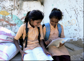 Manos Unidas ONG - Foto de Dihar en la India