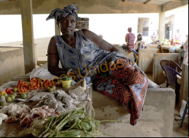 Manos Unidas ONG - Foto de Javier Mármol en Senegal