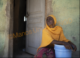 Manos Unidas ONG - Foto de Javier Carbajal en Mozambique