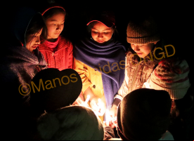 Manos Unidas ONG - Foto de Pascar en Bolivia